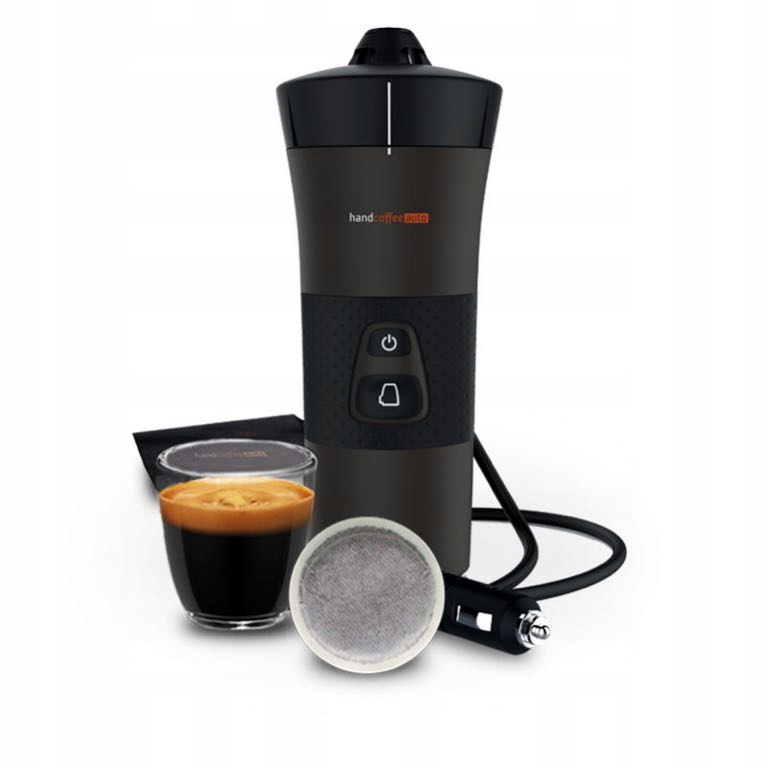 Ekspres do kawy Handcoffee 12V senseo espresso 7498671293 oficjalne