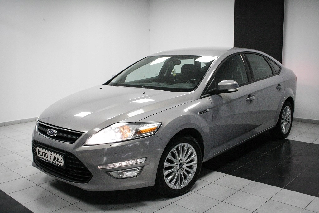 Ford Mondeo Salon Polska*Serwisowany*Ksenon*LED Y* 7695610428
