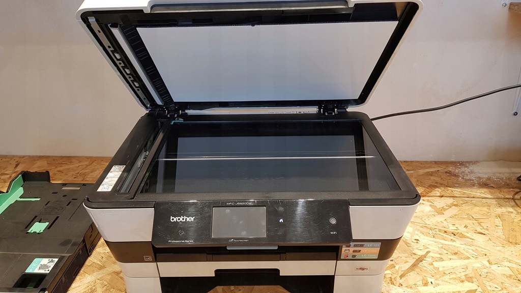Drukarka Brother MFC-J6920DW 6920 A3 atramentowa - 7454702910