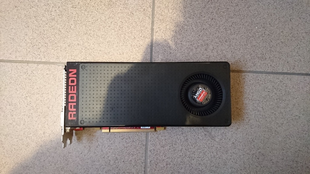 AMD RADEON R9 370 4GB 7347530891 oficjalne archiwum