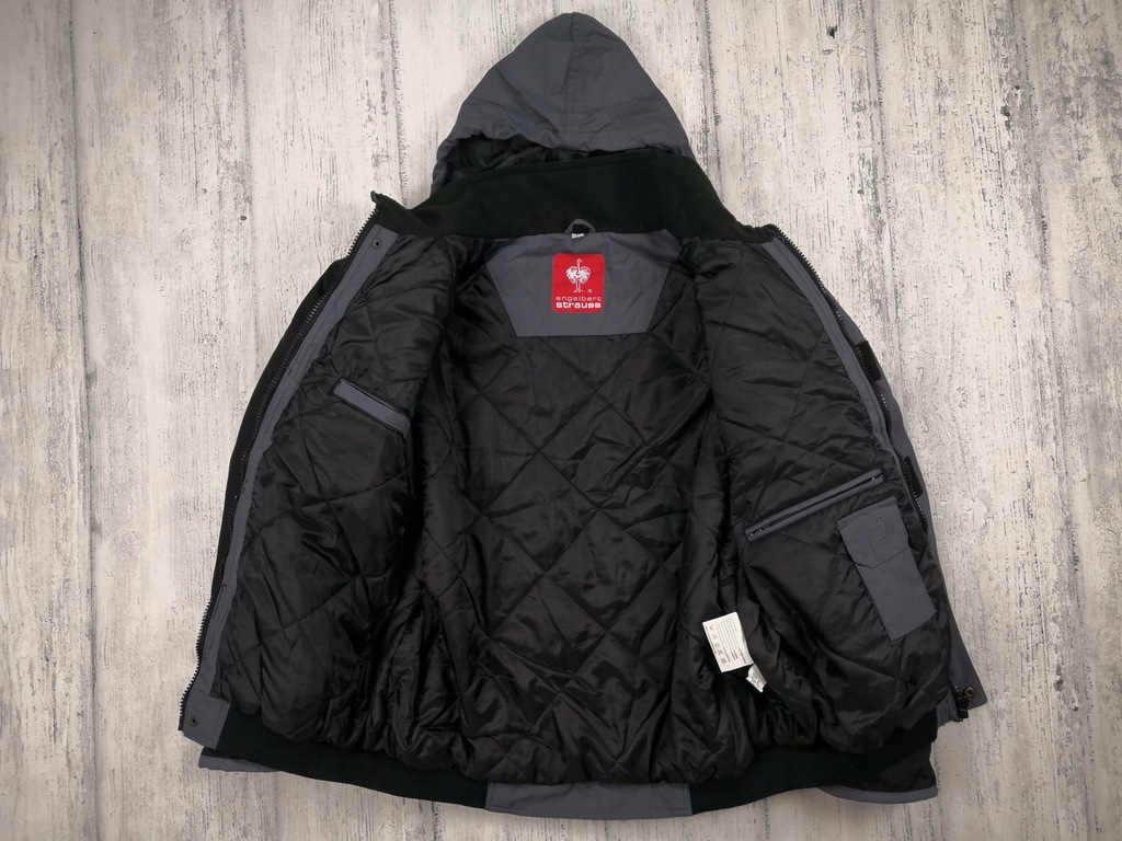 ENGELBERT STRAUSS MĘSKA KURTKA L ZIMOWA MOTION BHP 7677962002