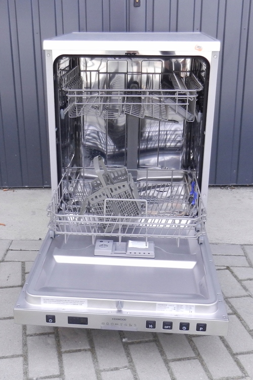 Zmywarka Wolnostojąca KENWOOD KDW60X16 1/2 wsadu 7526790815