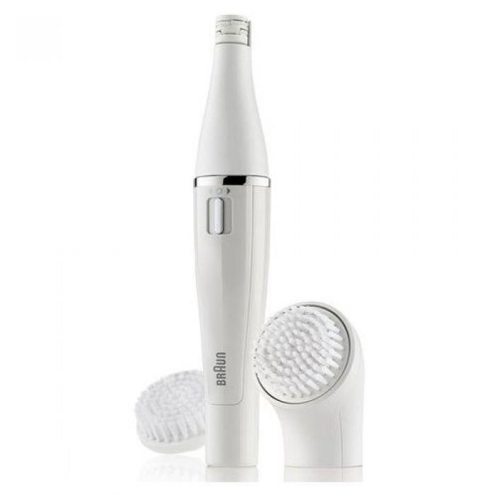 DEPILATOR SZCZOTKA DO TWARZY BRAUN FACE 820 6921041133 oficjalne