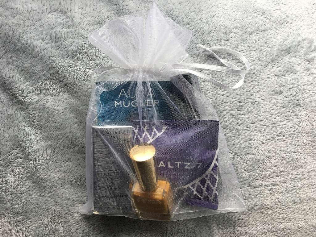 BOX Douglas Zestaw 5 miniatur Mugler 7449051332 oficjalne