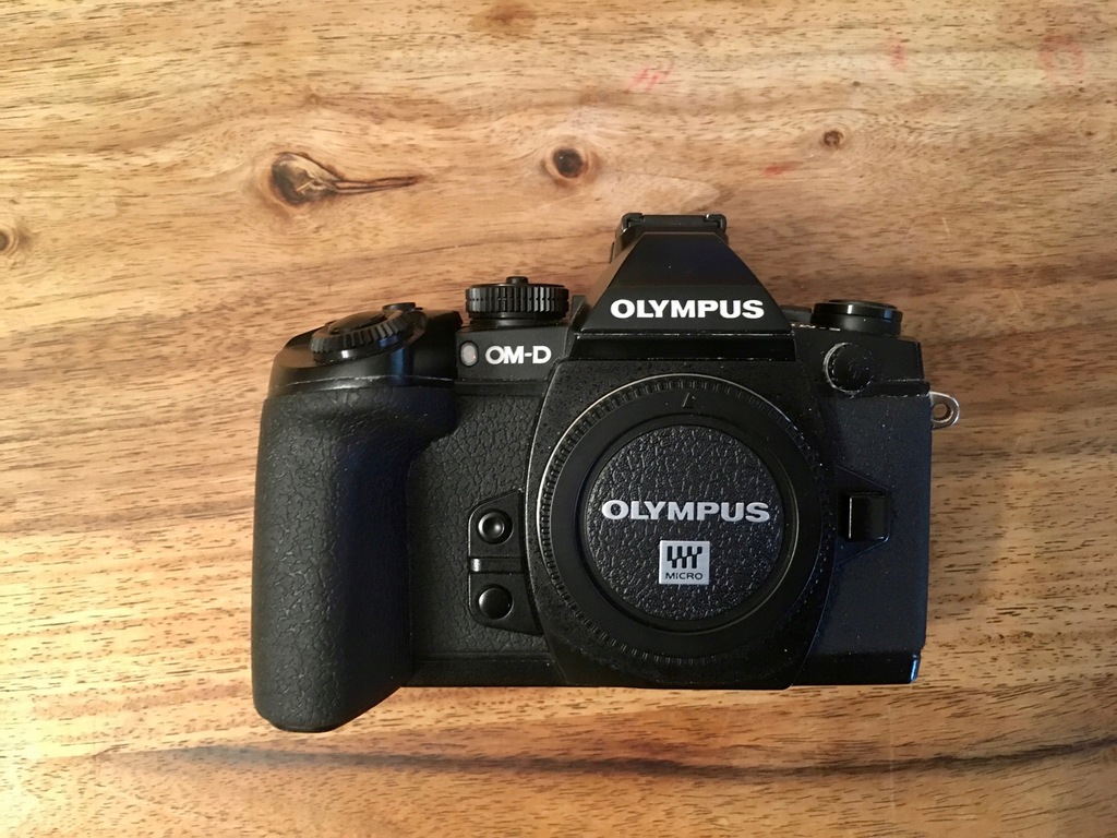 Olympus OMD EM1 7677704360 oficjalne archiwum Allegro