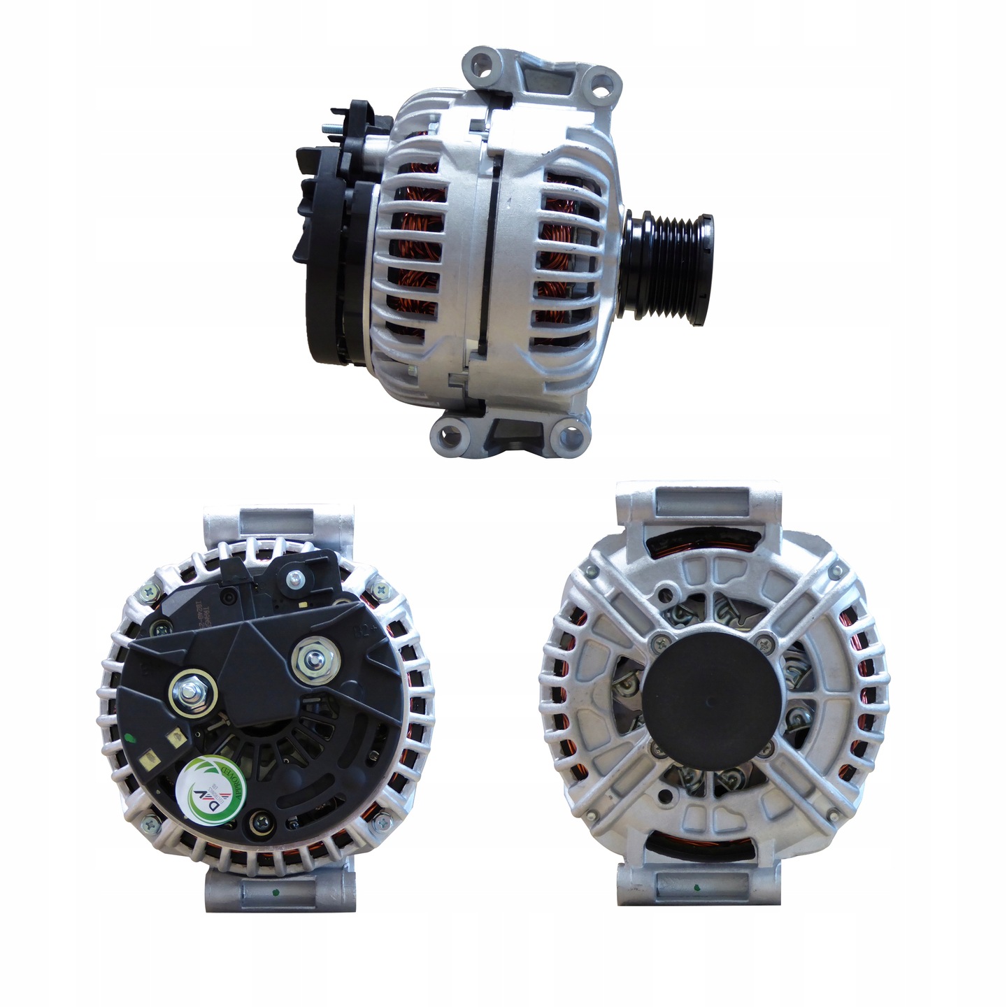 NOWY ALTERNATOR MERCEDES SPRINTER 2.2 2.7 CDI 200A 6589002499 Allegro.pl