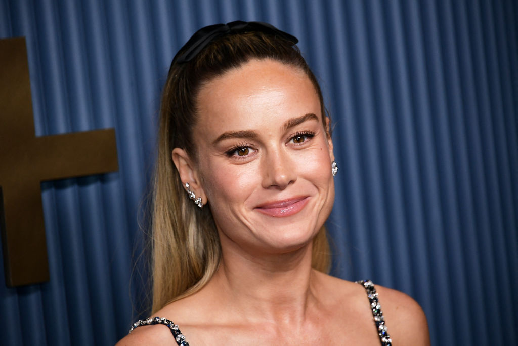 Brie Larson Huée