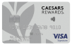 Caesars Rewards Visa Credit Card