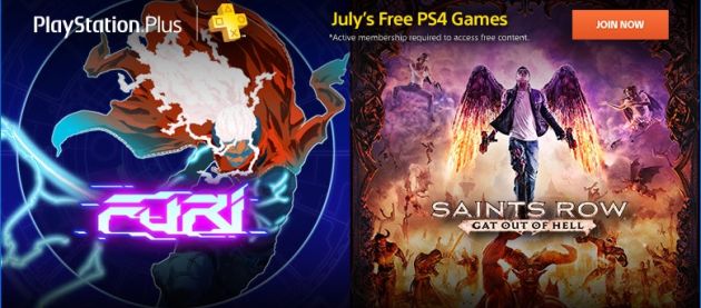 PlayStation Plus free games August 2016 free games lineup accidentally posted two weeks ahead of