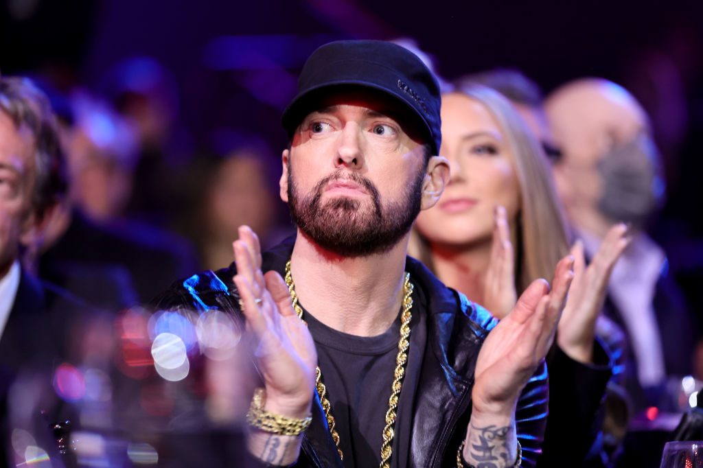 Eminem's 'Stans' Documentary Explores Rapper's Fans' Culture and Obsession