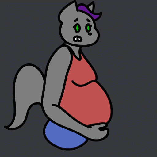 0250 pregnancy by iminsert Fur Affinity [dot] net