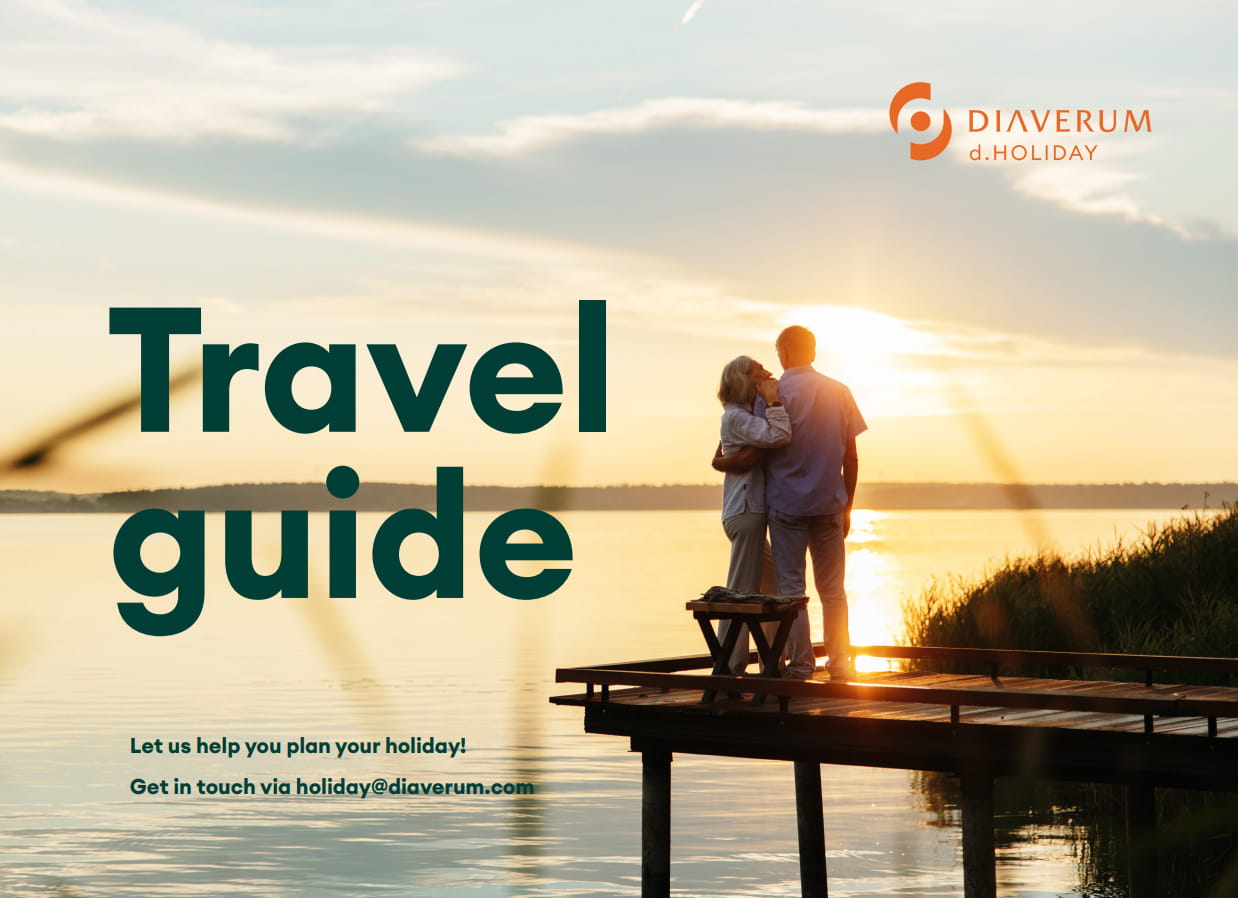 d.HOLIDAY Travel Guide d.HOLIDAY