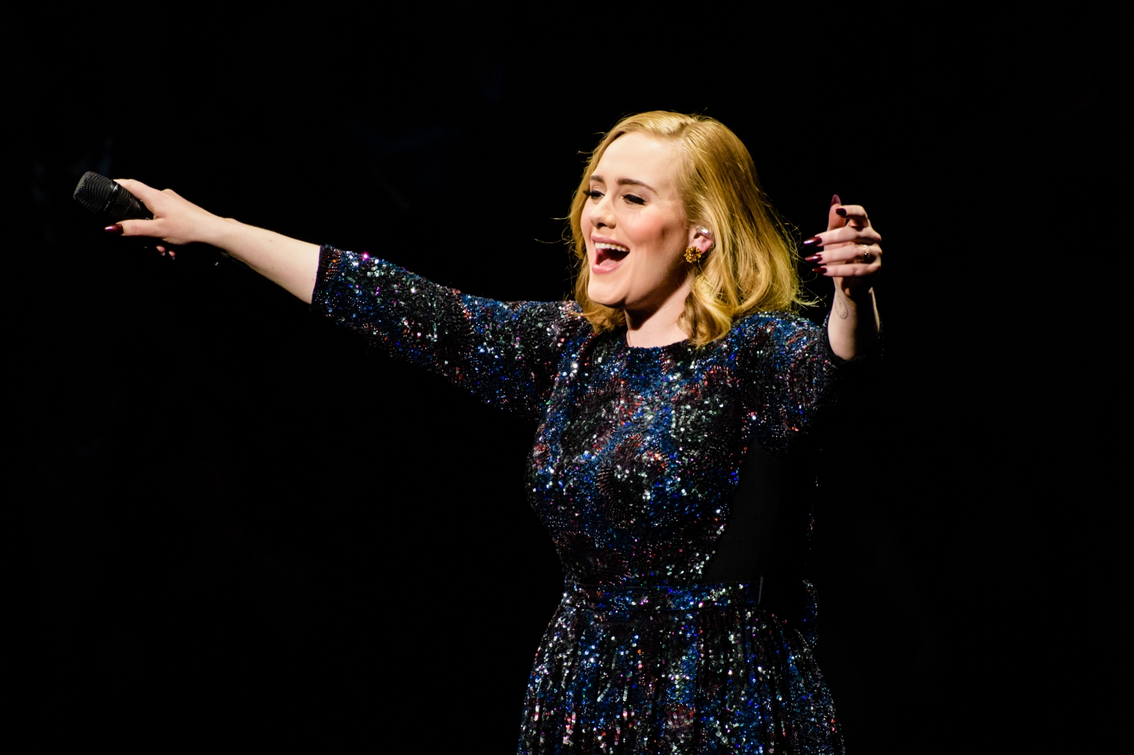Adele announces New Zealand tour dates for Adele Live