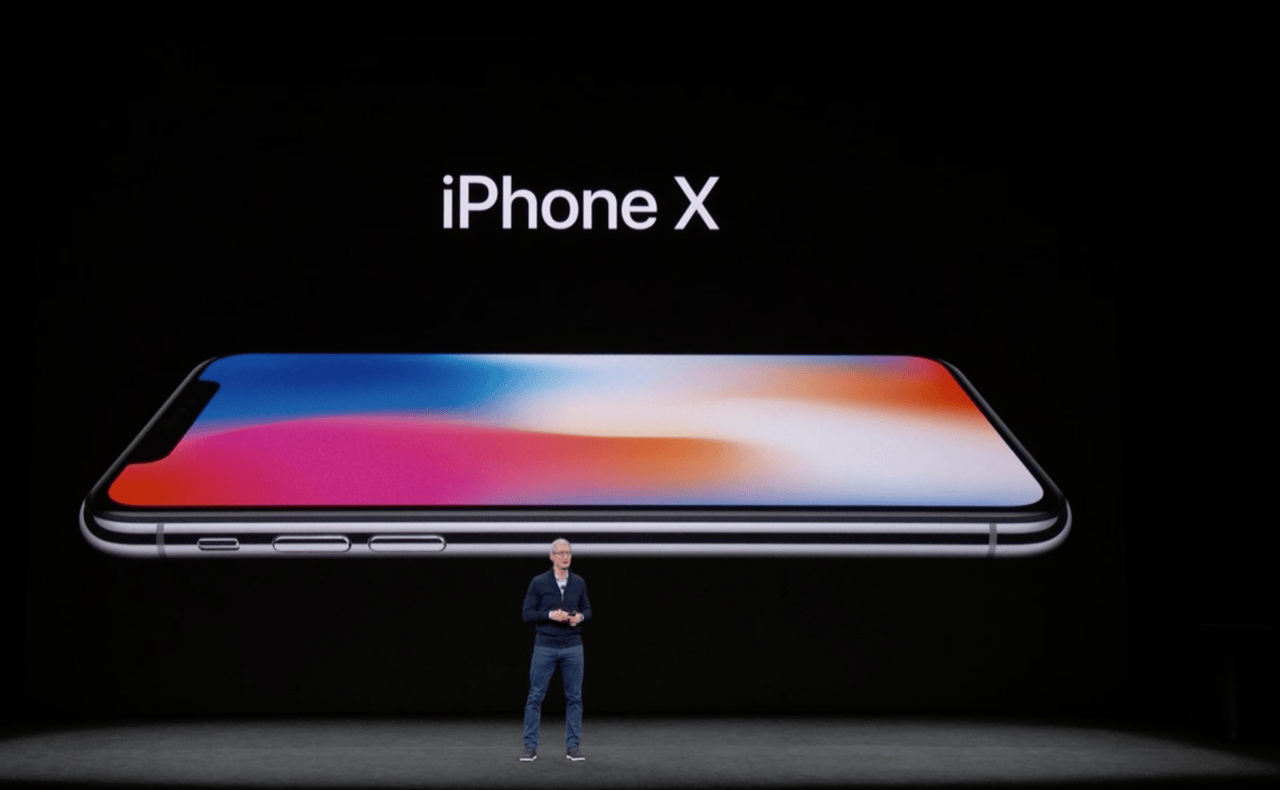 Apple iPhone X revealed Say hello to the £1,000 smartphone that can
