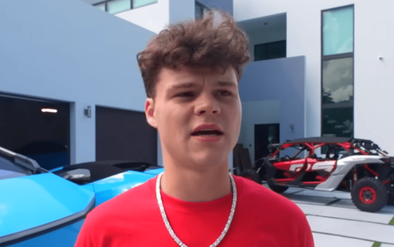 People Are Fuming After Jack Doherty Bailed Himself And Wore His