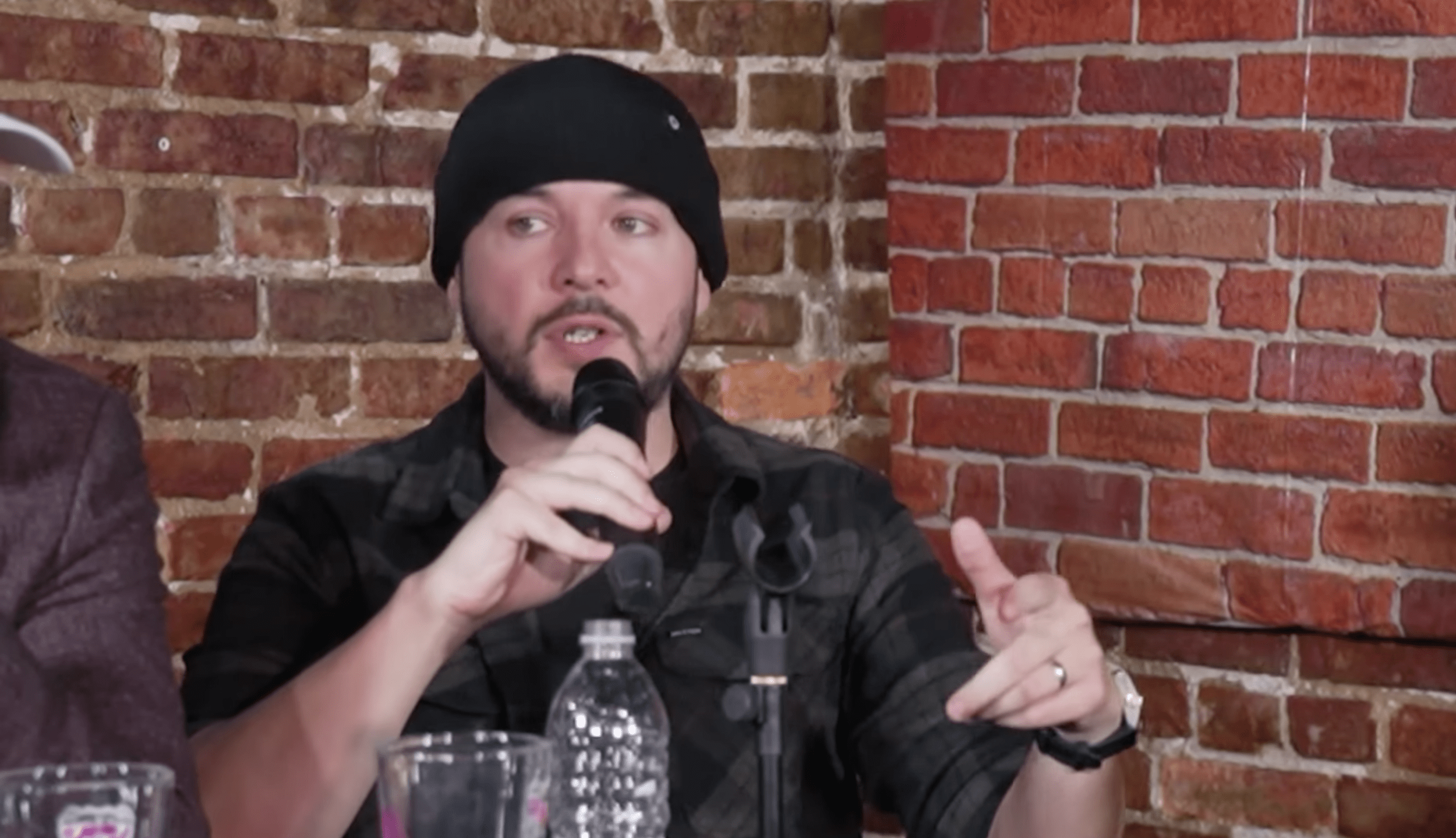 Tim Pool Shooting Incident Car Opened Fire On Home After Charlie