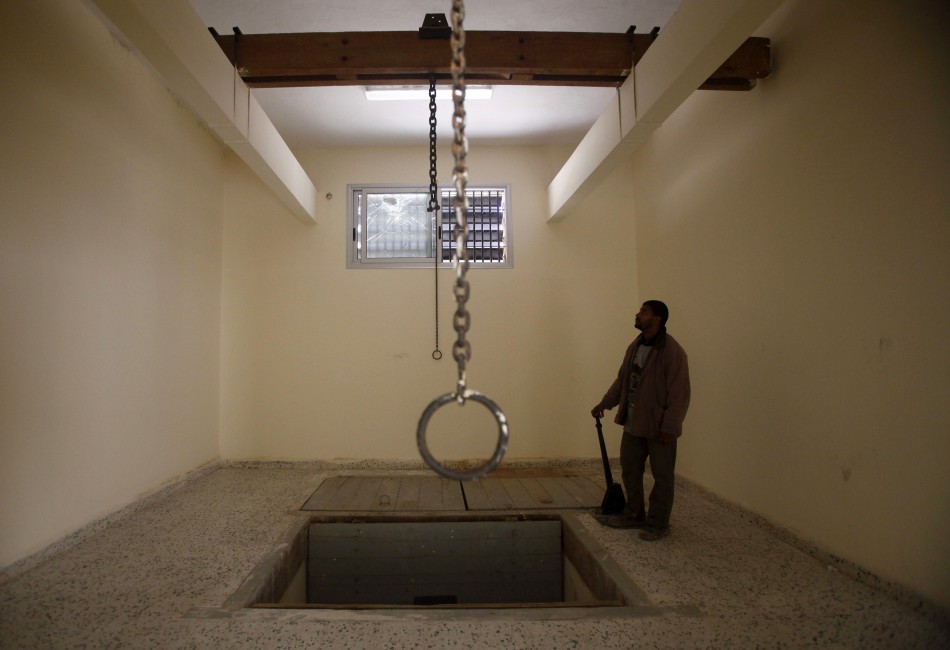 On Africa's Death Row Hidden Consequences of Colonial