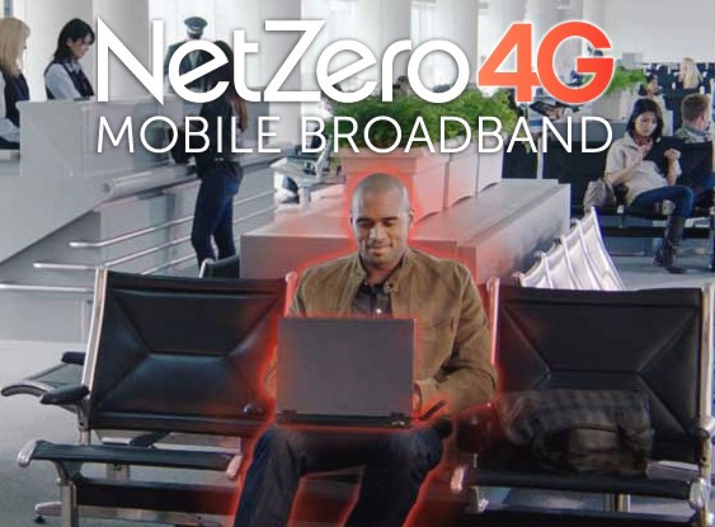 NetZero to Offer Free WiFi Broadband Teaser for 1 Year, No Contract