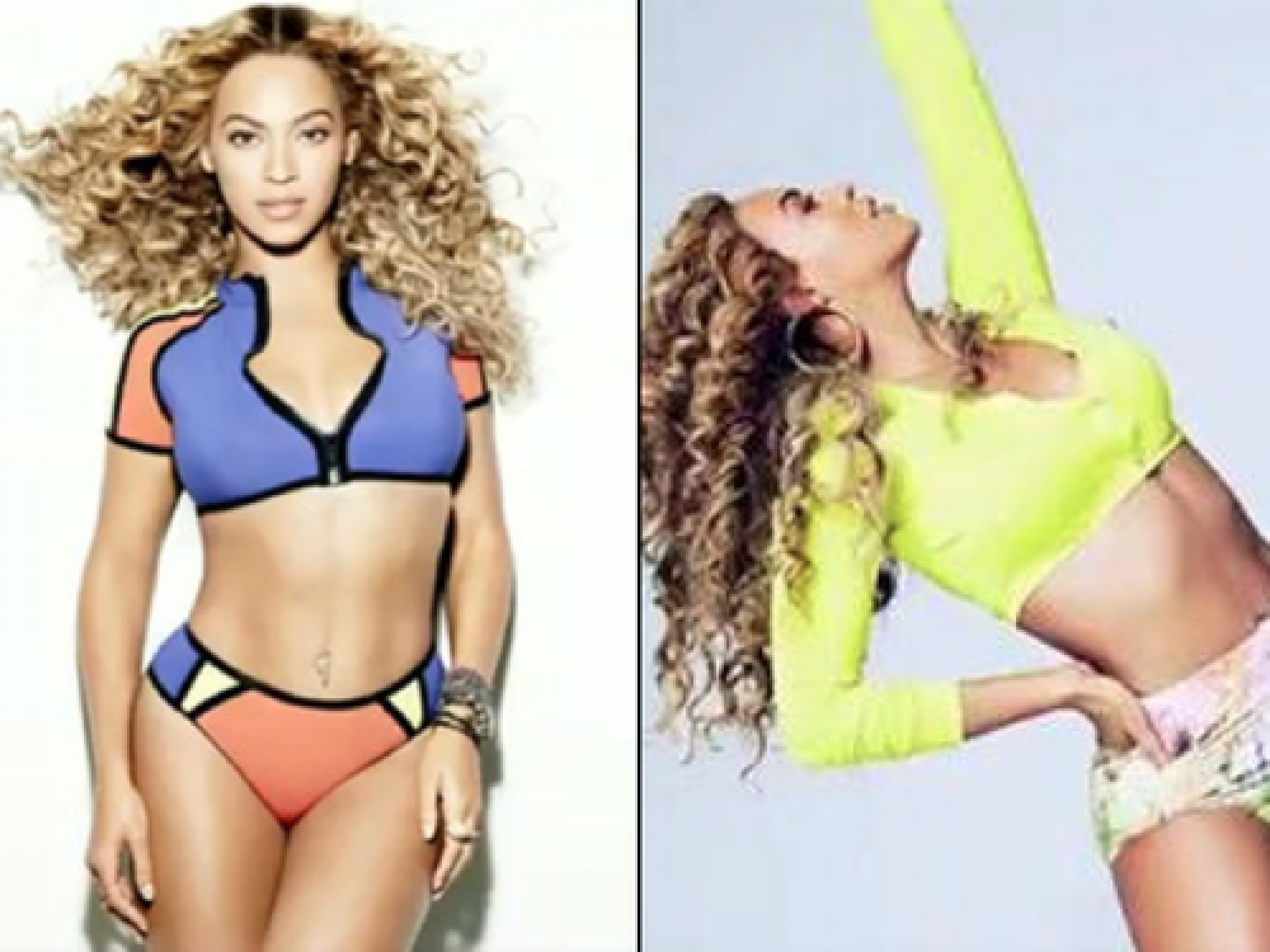 Beyoncé Shape Magazine Reveals Weight Loss And Diet Tips In BehindThe