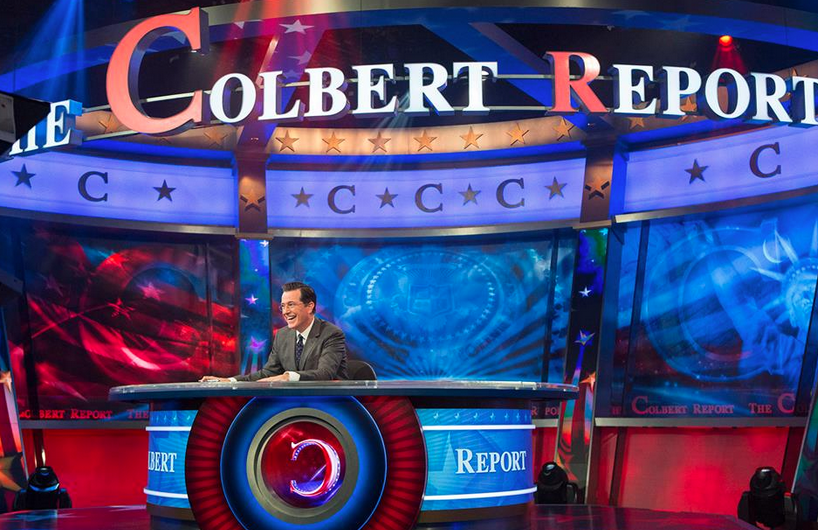 ‘The Colbert Report’ Finale Watch Best Moments From Stephen Colbert’s