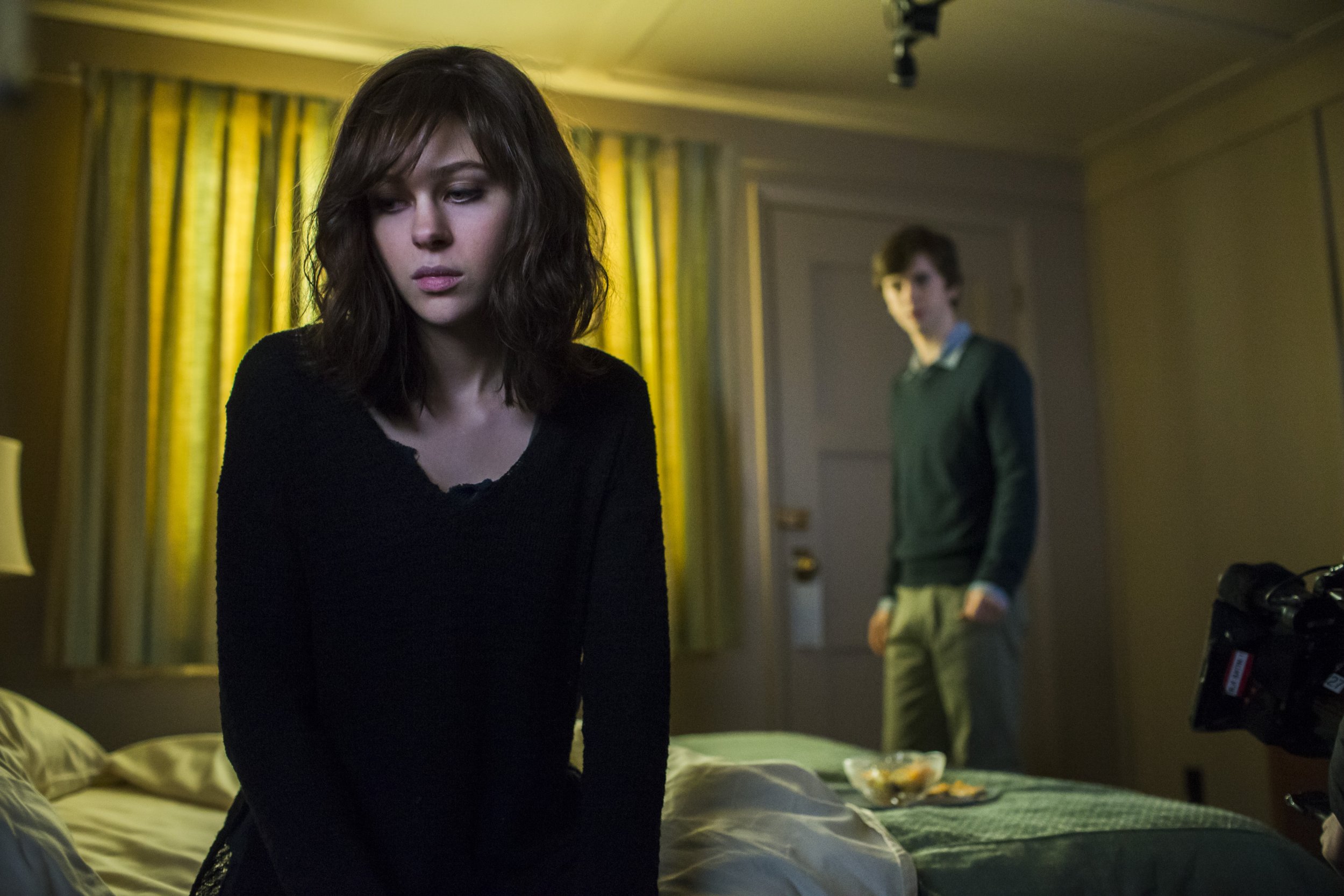 Bradley Bates Motel Outfits