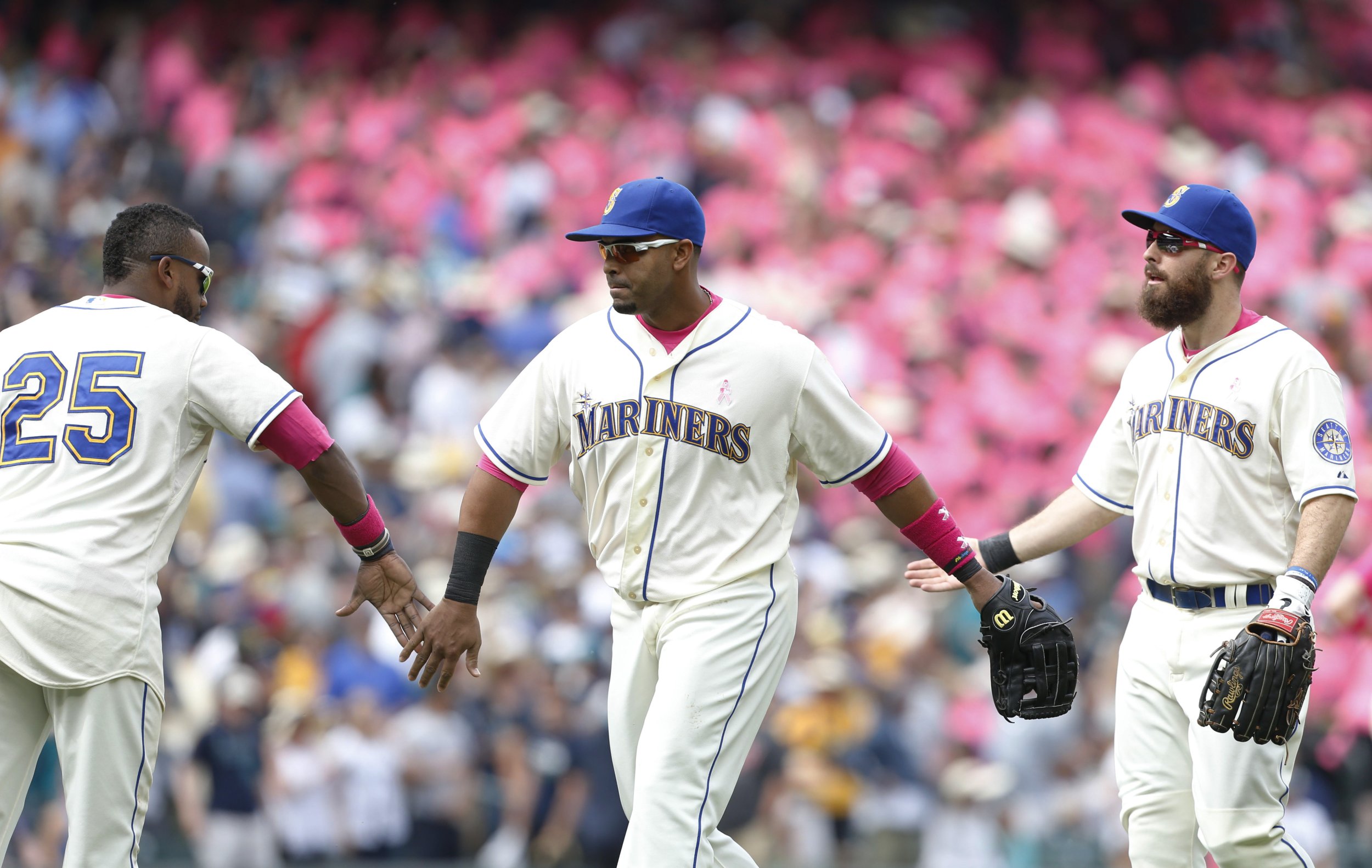 MLB Rumors Seattle Mariners Likely Parting With AllStar Outfielder
