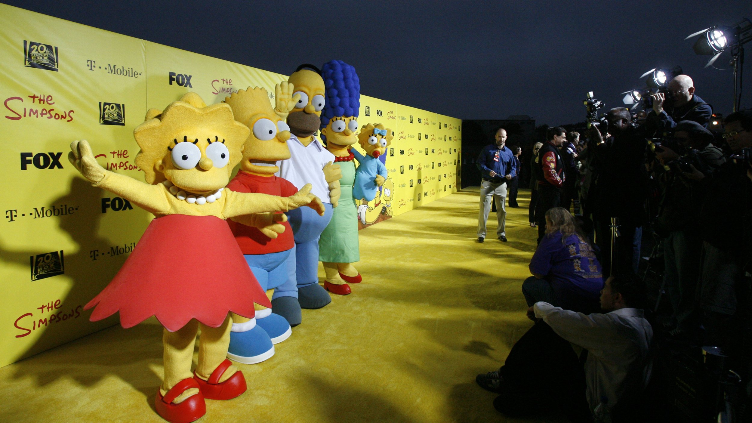 Caitlyn Jenner Rendered In 'Simpsons' Style By Italian Artist And