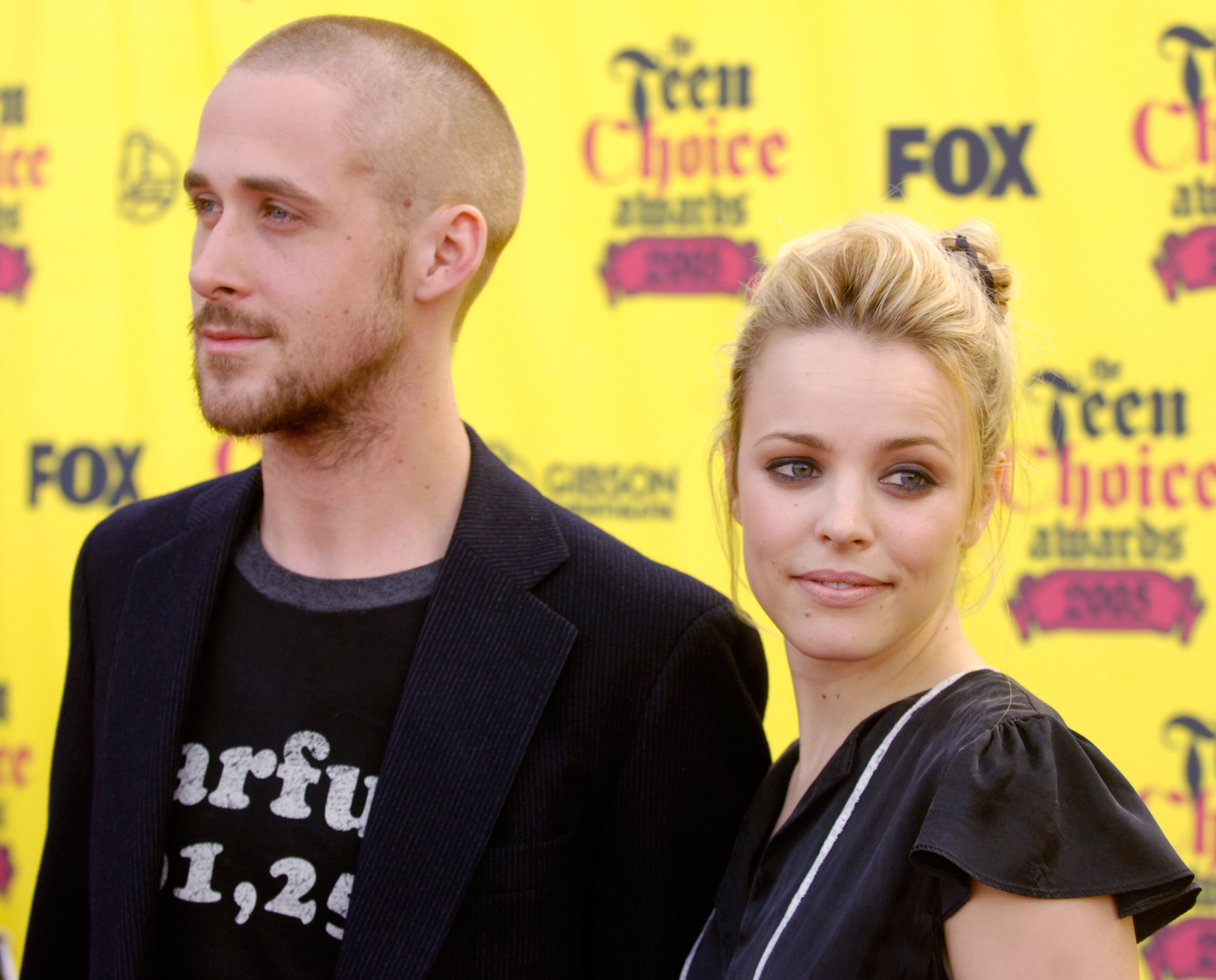 Ryan GoslingRachel McAdams Film 'The Notebook' Gets Television