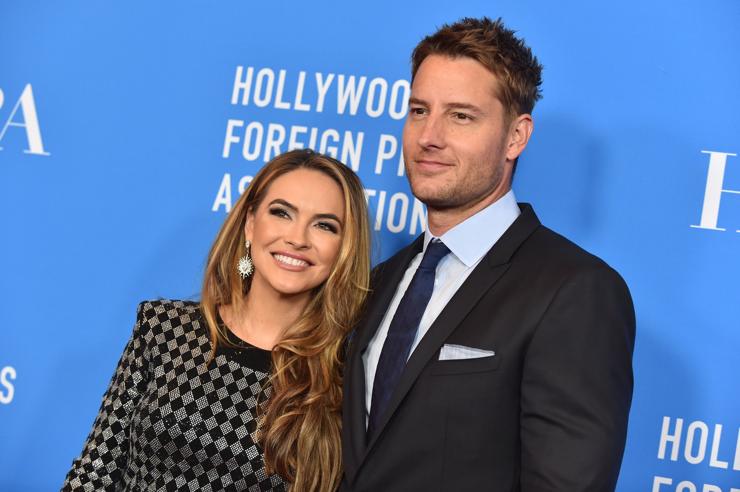 Justin Hartley Not Interested In ExWife Chrishell Stause's Dating Life