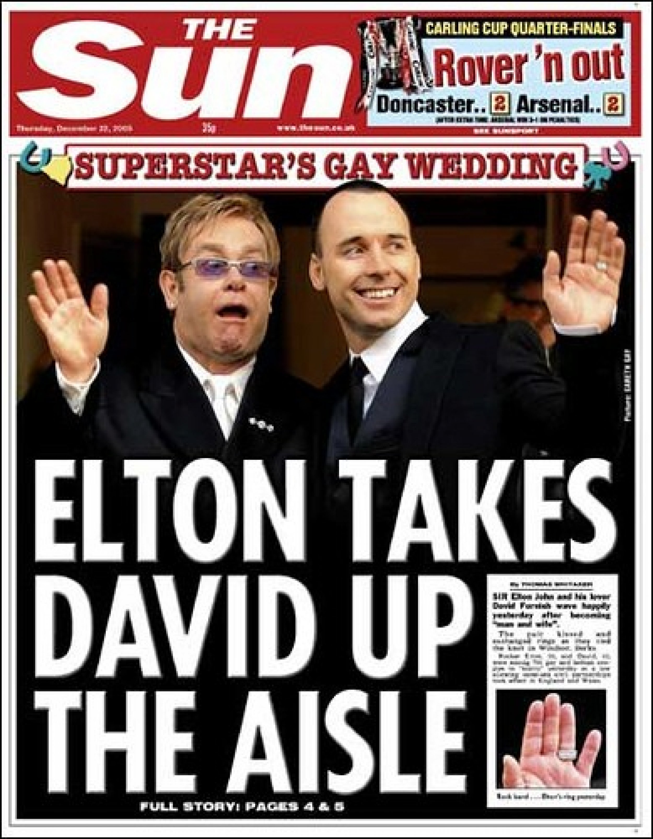 Top Ten British Tabloids [SLIDESHOW] IBTimes