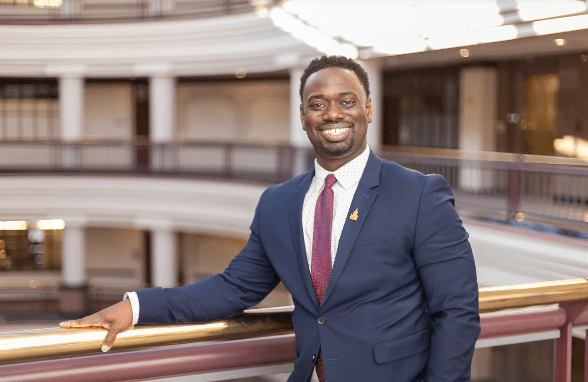 State Rep Quentin Williams Dies In Car Crash Hours After Being Sworn In