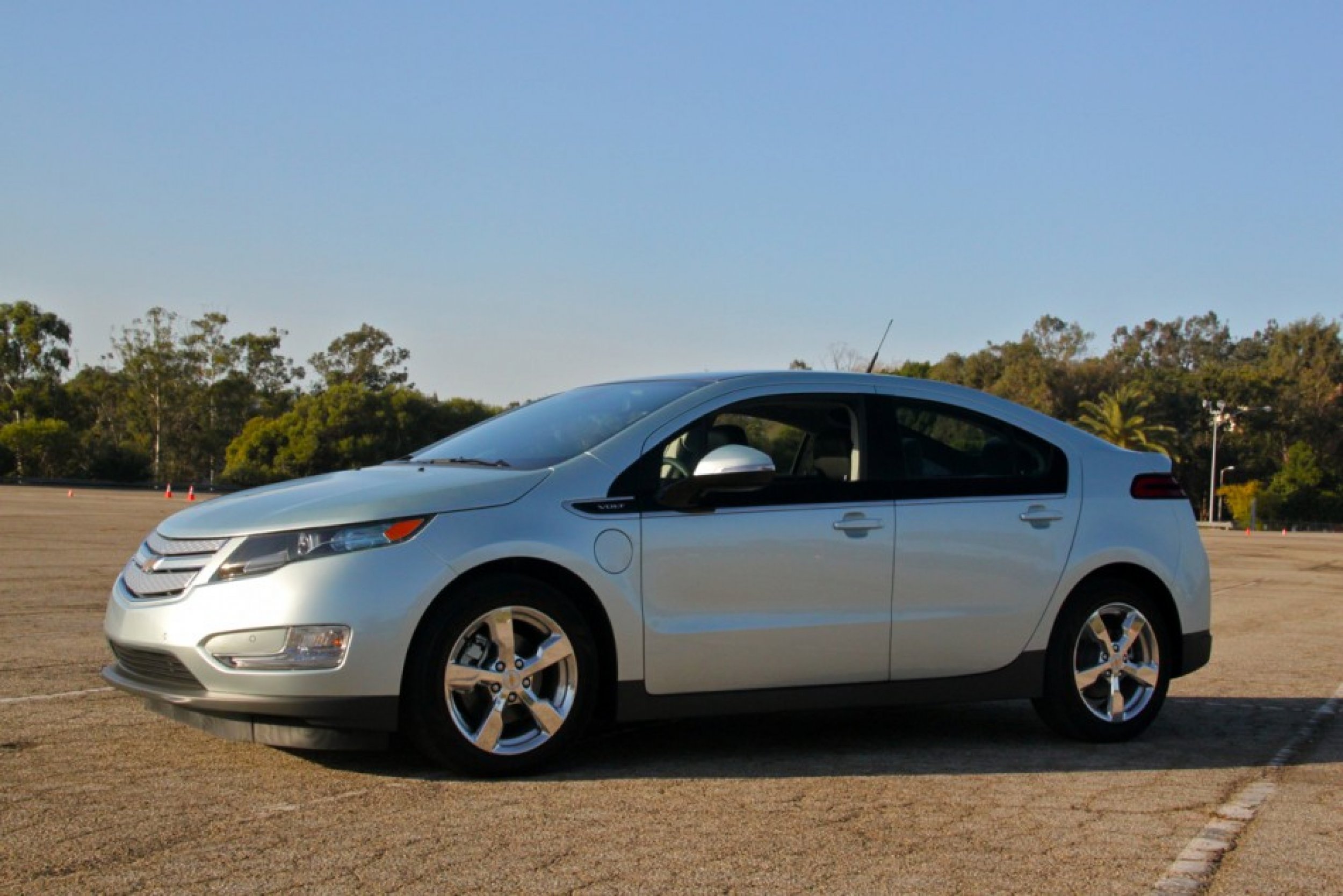 GM Chevy Volt Fiasco Are Electric Cars Safe? IBTimes