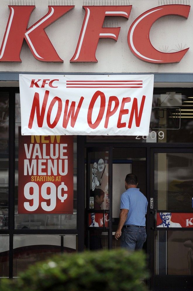 KFC Defends Fried Chicken Quality in Response to Reddit Post IBTimes