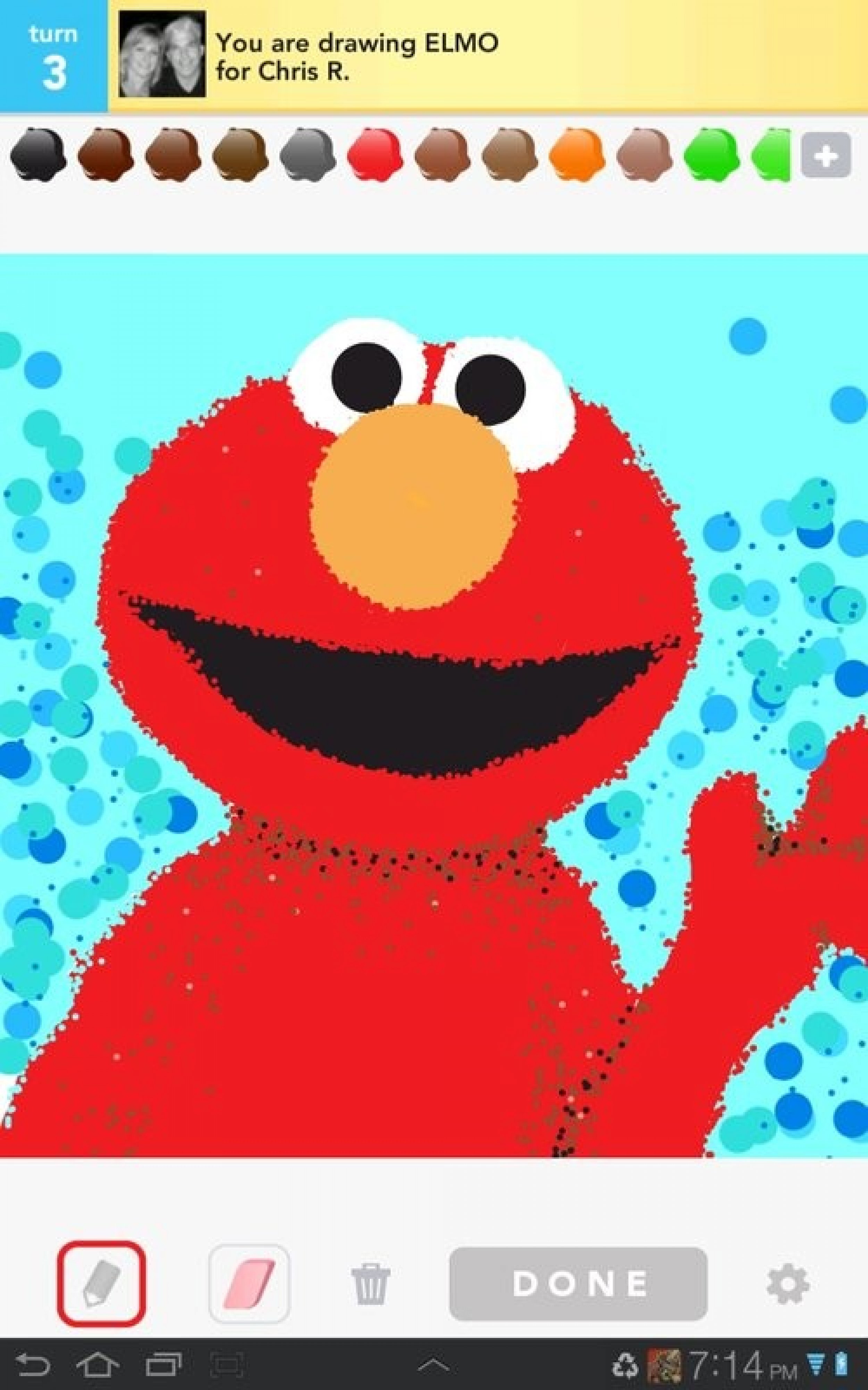 Zynga's Draw Something Players Leaving In Droves IBTimes