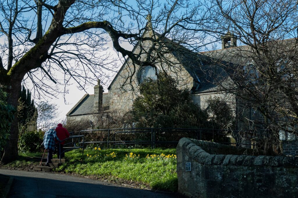 Kirkliston Parish Church Inter Church Hub
