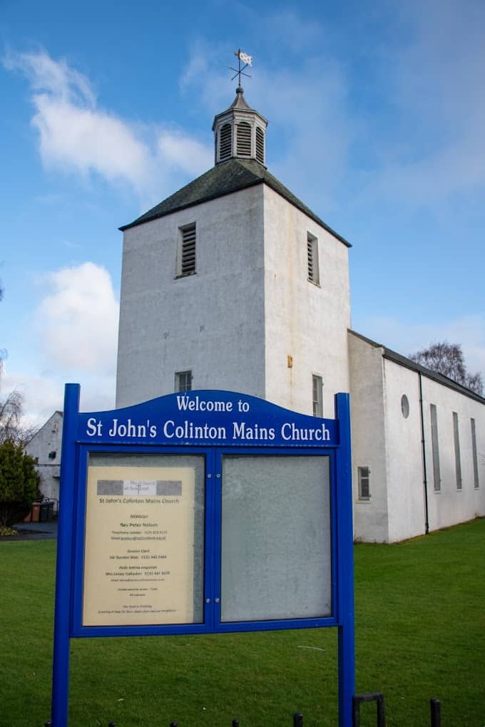 St John’s Colinton Mains Inter Church Hub