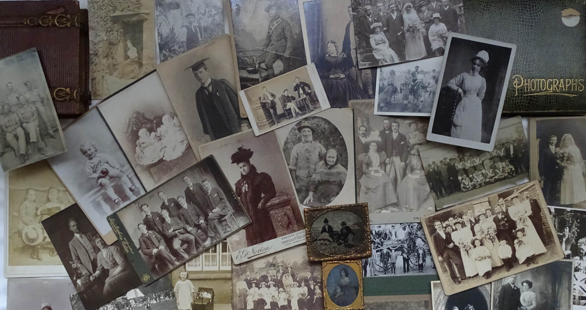 Connexion MyHeritage