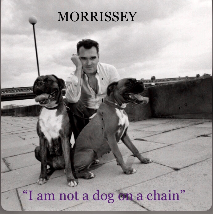 "I Am Not A Dog On A Chain" preorder, format details and exclusives