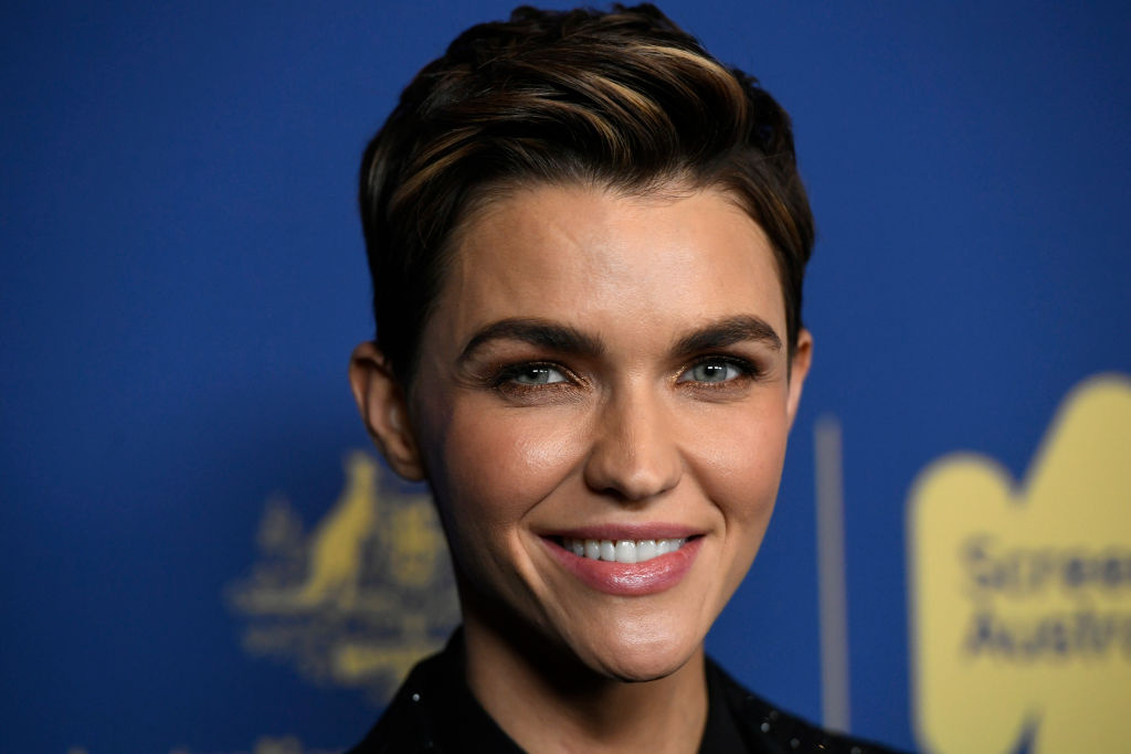 Ruby Rose Addresses Katy Perry Claims After Filing Police Report Last