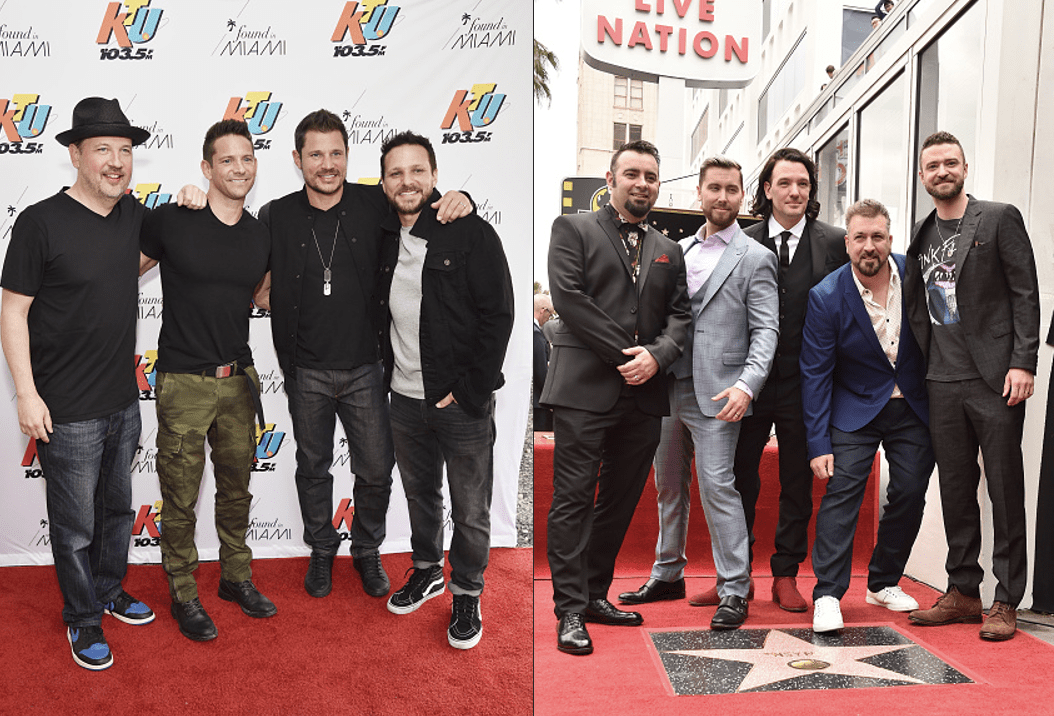98 Degrees Reacts To NSYNC Reunion Amid Their Own Band Reunion
