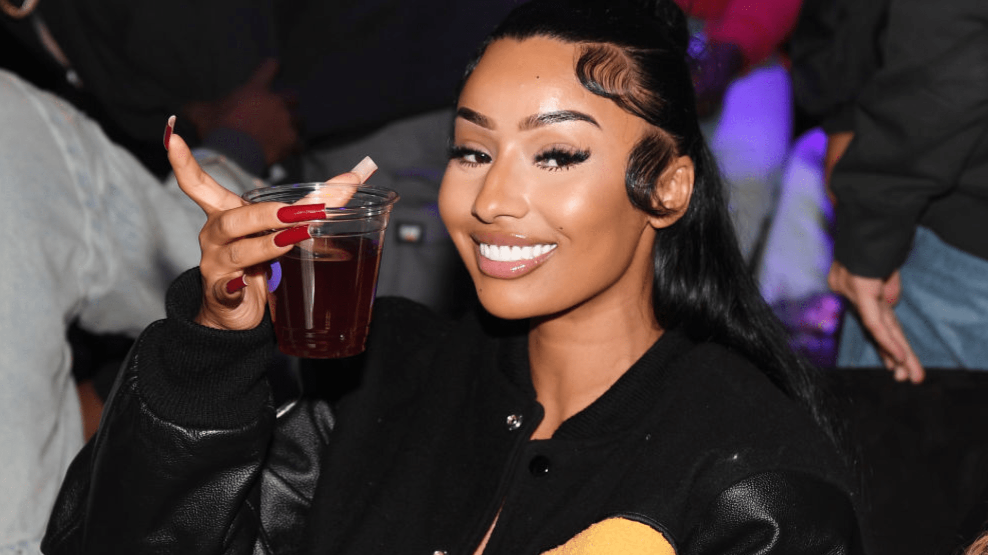 Rubi Rose Hints at Lil Baby's Lackluster Bed Performance, Admits to