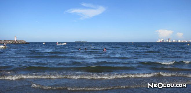 Rüyada Bulanık Deniz Görmek Ne Anlama Gelir?