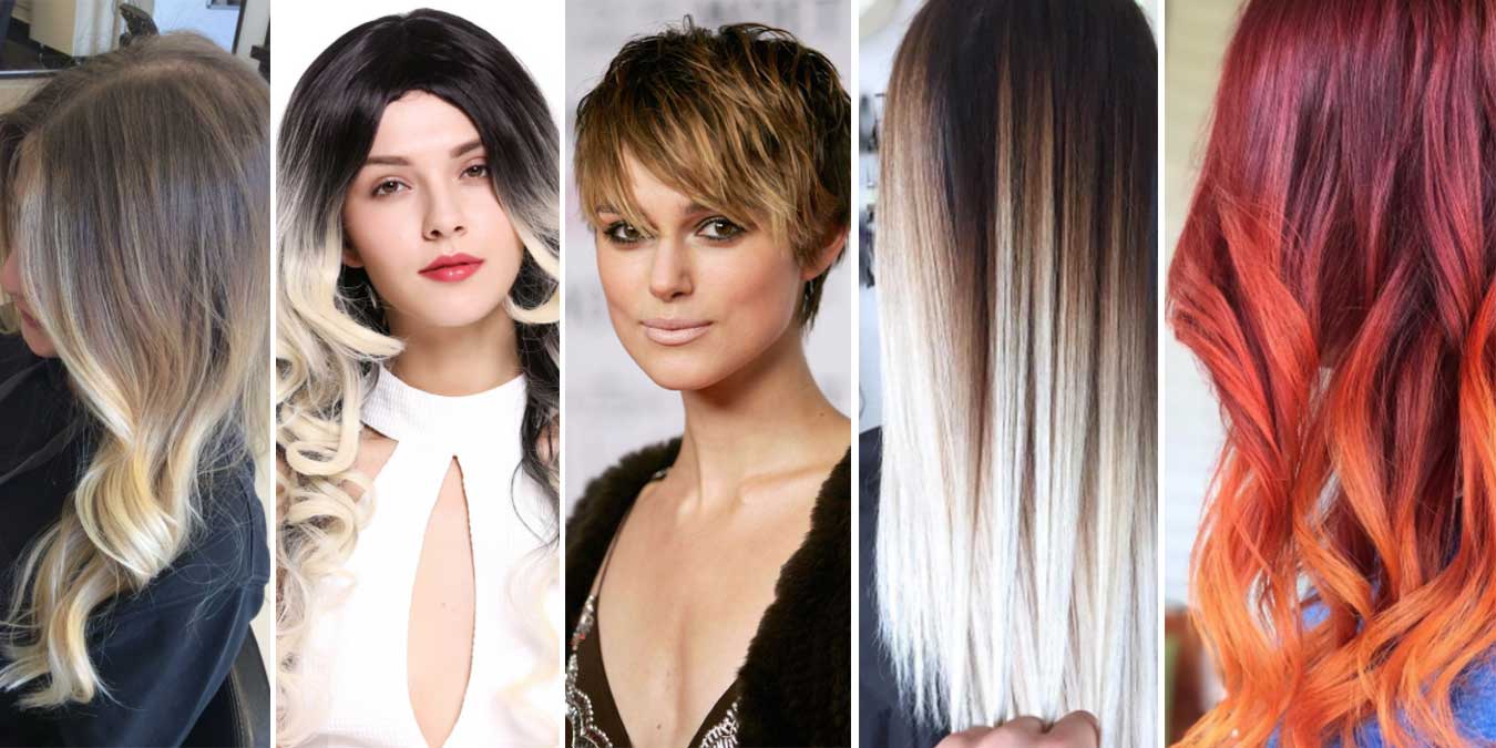 Yeni Moda Ombre Modelleri 2021 En Çok Tercih Edilen ve En Trend