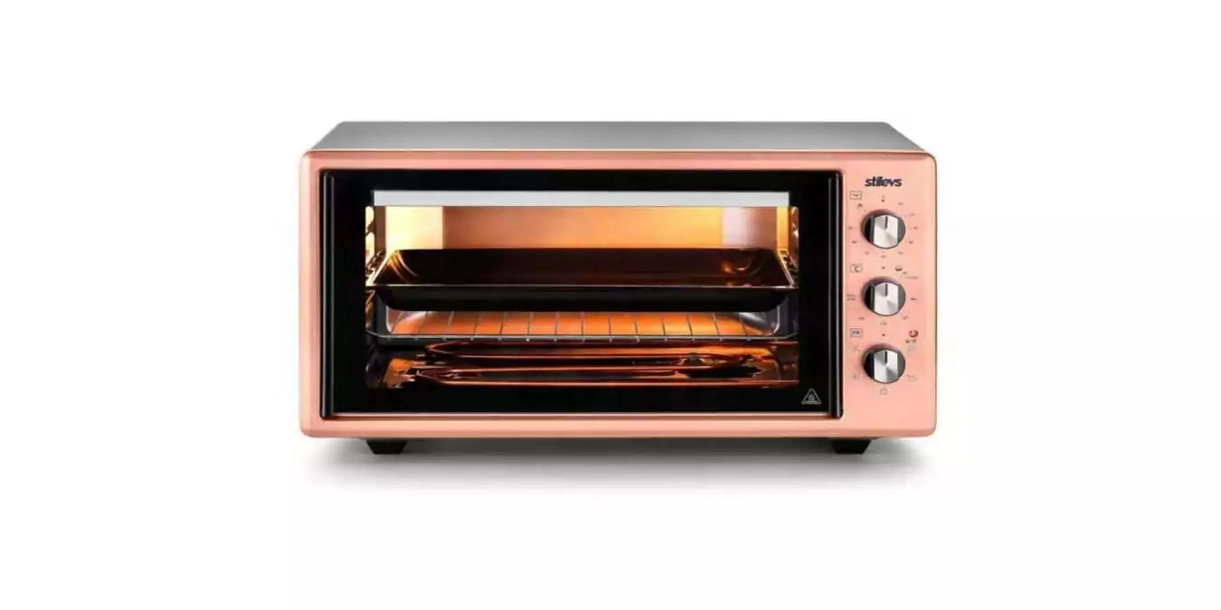 Hızlı Pişiren 2024'ün Tasarruflu En İyi 10 Mini Fırını