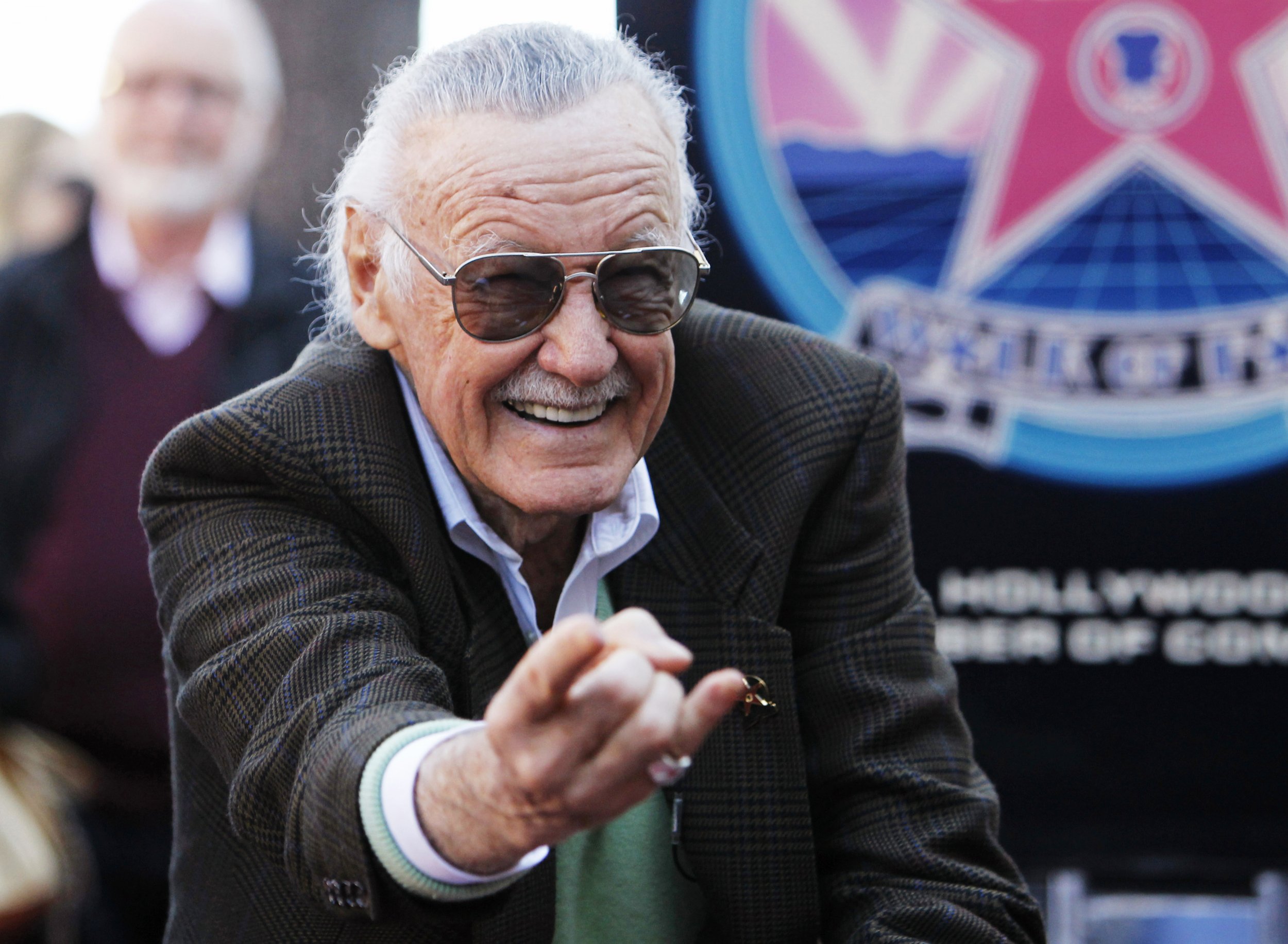 Siri Thinks Stan Lee Is Dead—He Isn't
