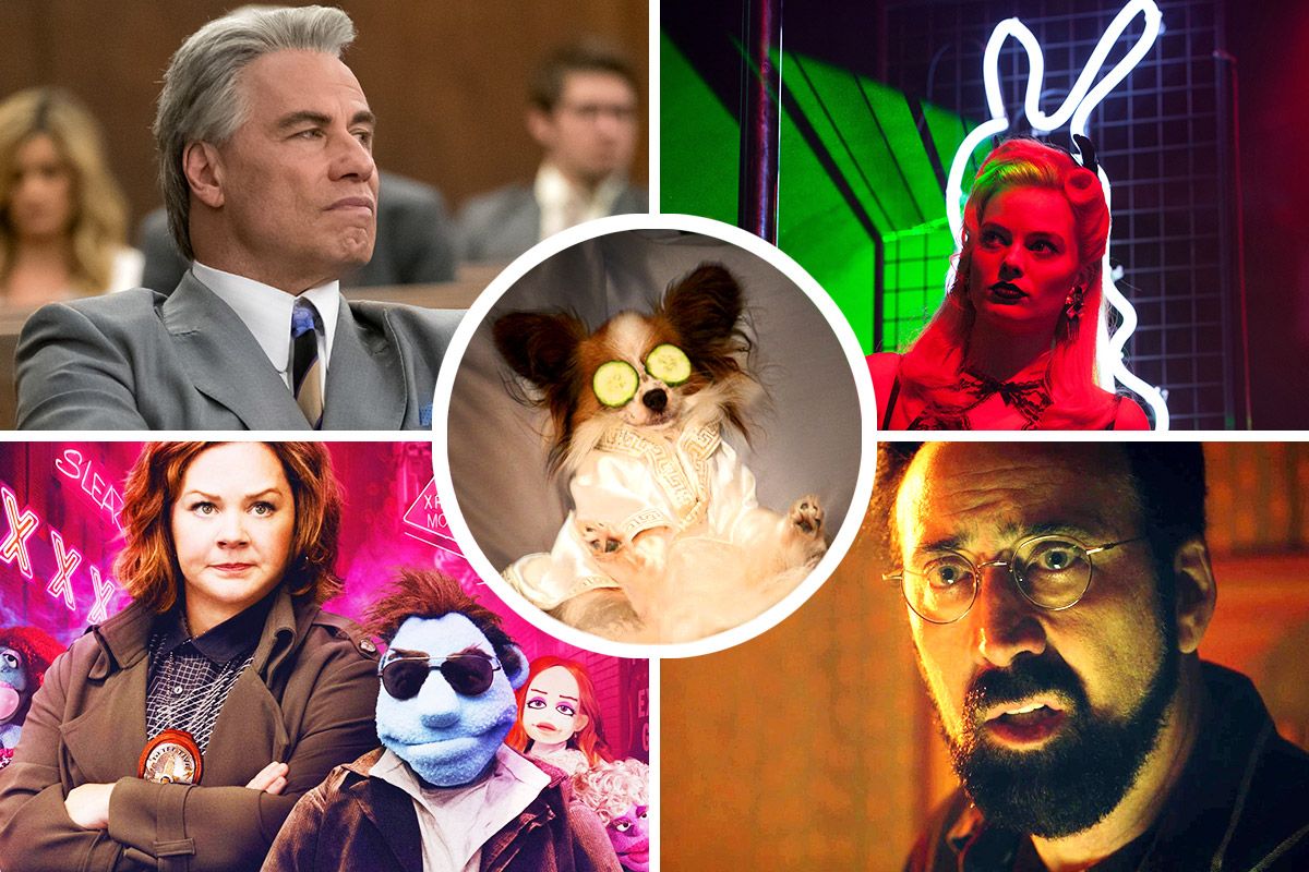 Ranked The 30 Worst Movies of 2018