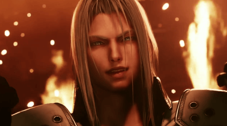 Final Fantasy Vii Remake Sephiroth Voice
