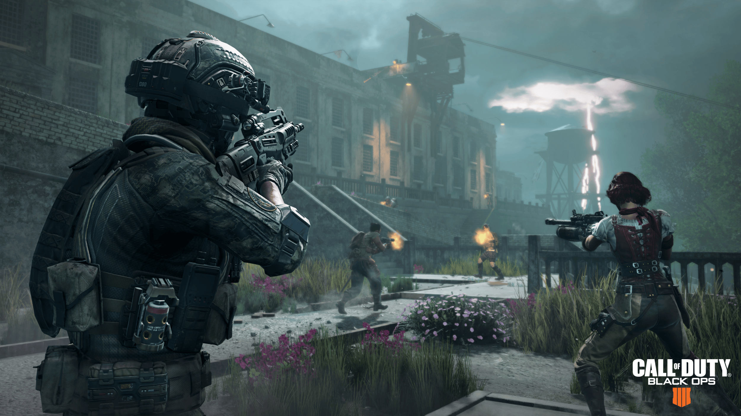 Call Of Duty: Black Ops 4' Update 1.19 Adds Contracts & Blackjack Stash - Patch Notes