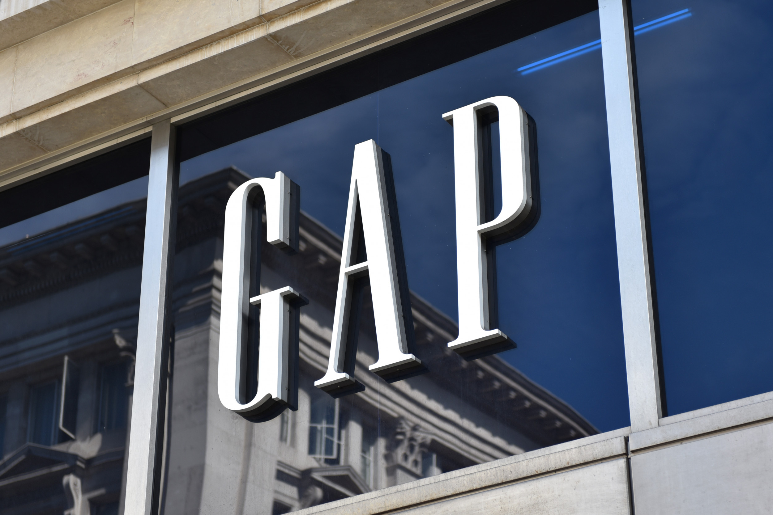 Gap Clothing Just Published an Ad About Closing America's Political