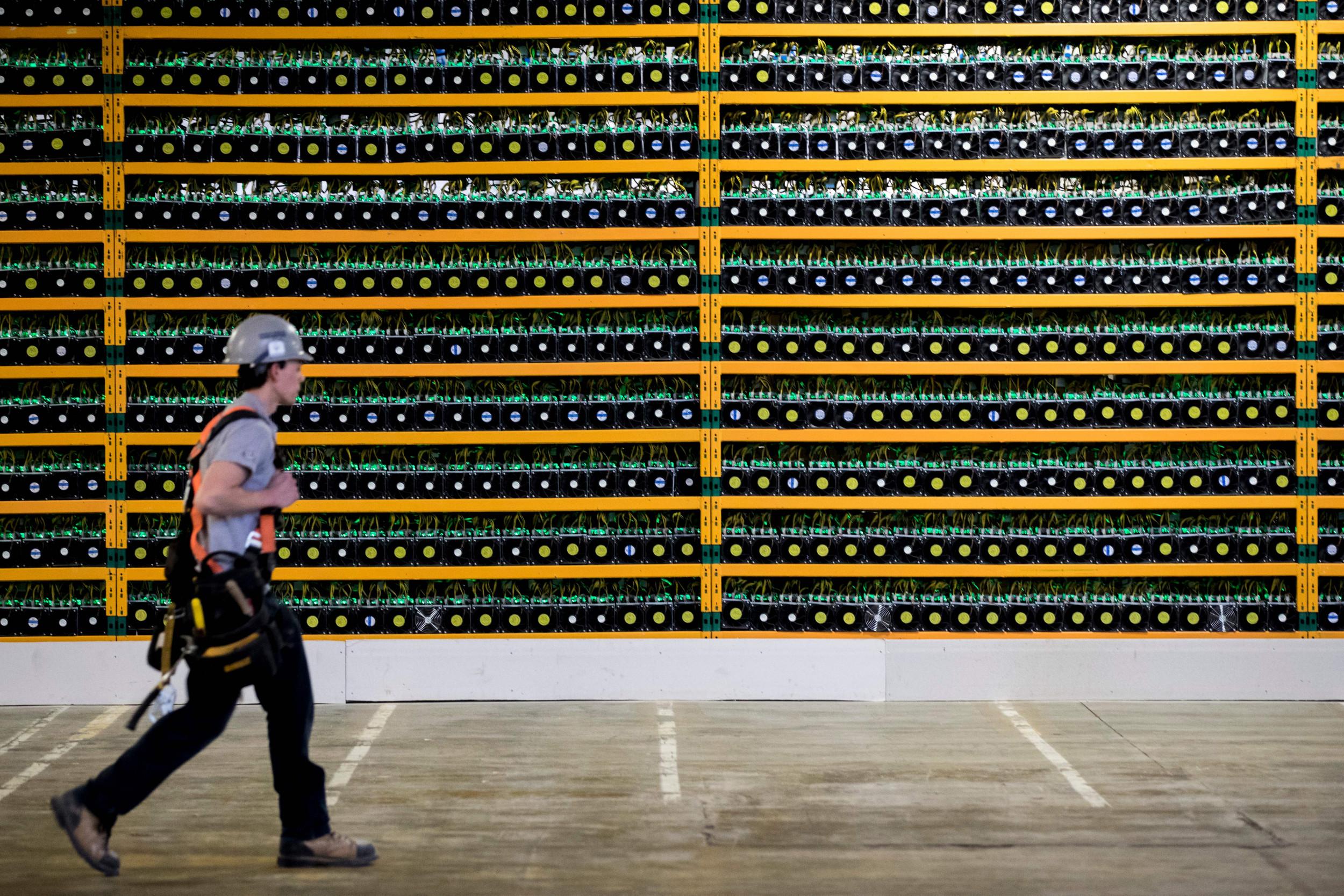 Mining Cryptocurrency Explained After Coinbase's 'Landmark' Nasdaq Debut